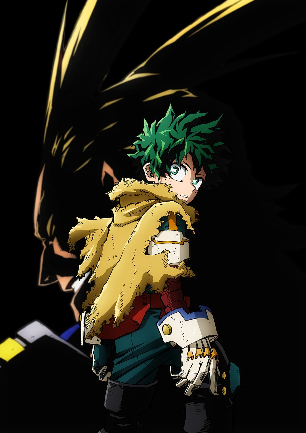 Izuku Midoriya vs Anya Forger Who Would Win This Brawl?